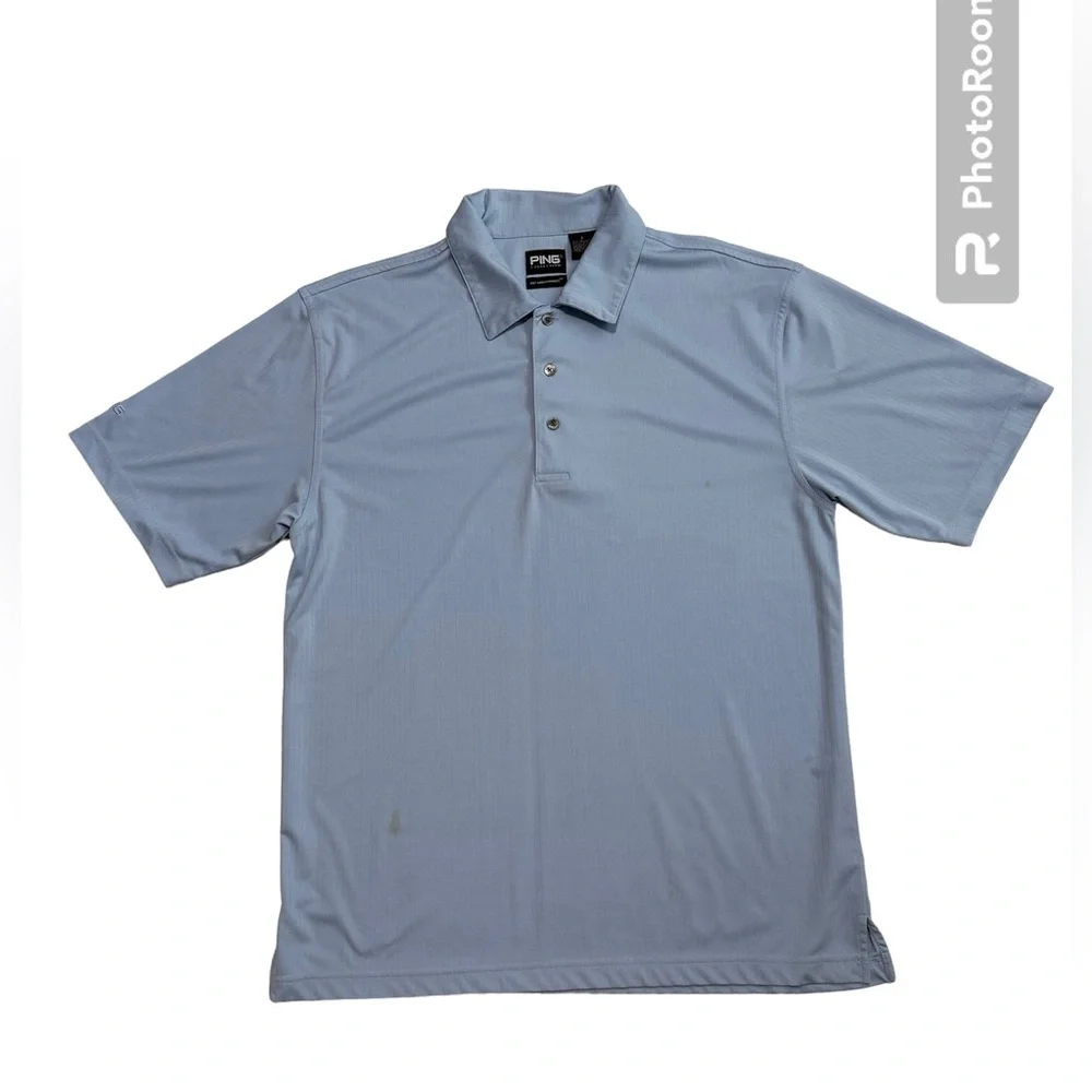 PING Collection Dry Fiber Dynamics Polo Bundle Size- L - Picture 7 of 17
